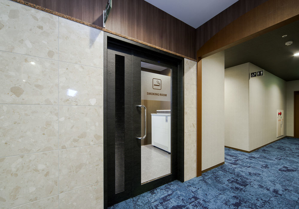 Daiwa Roynet Hotel Toyama Station Exterior foto